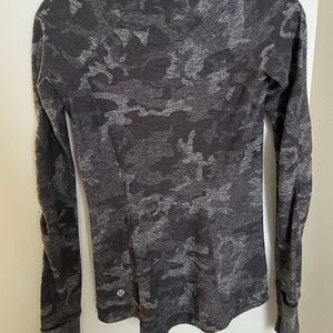 Lululemon Runderful long sleeve